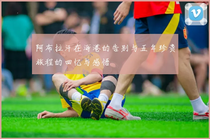 阿布拉汗在海港的告别与五年珍贵旅程的回忆与感悟