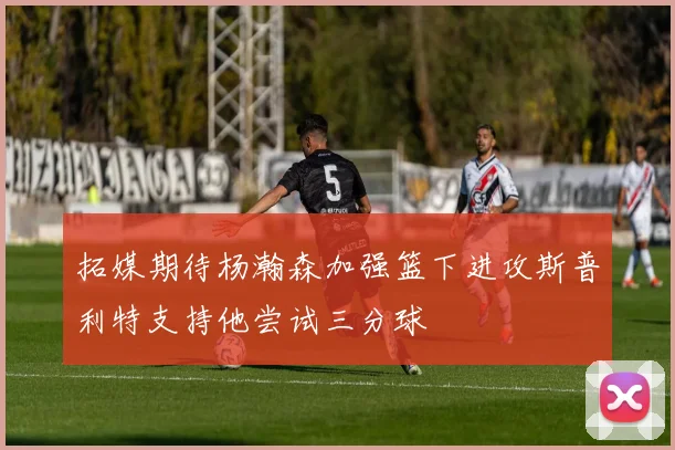拓媒期待杨瀚森加强篮下进攻斯普利特支持他尝试三分球